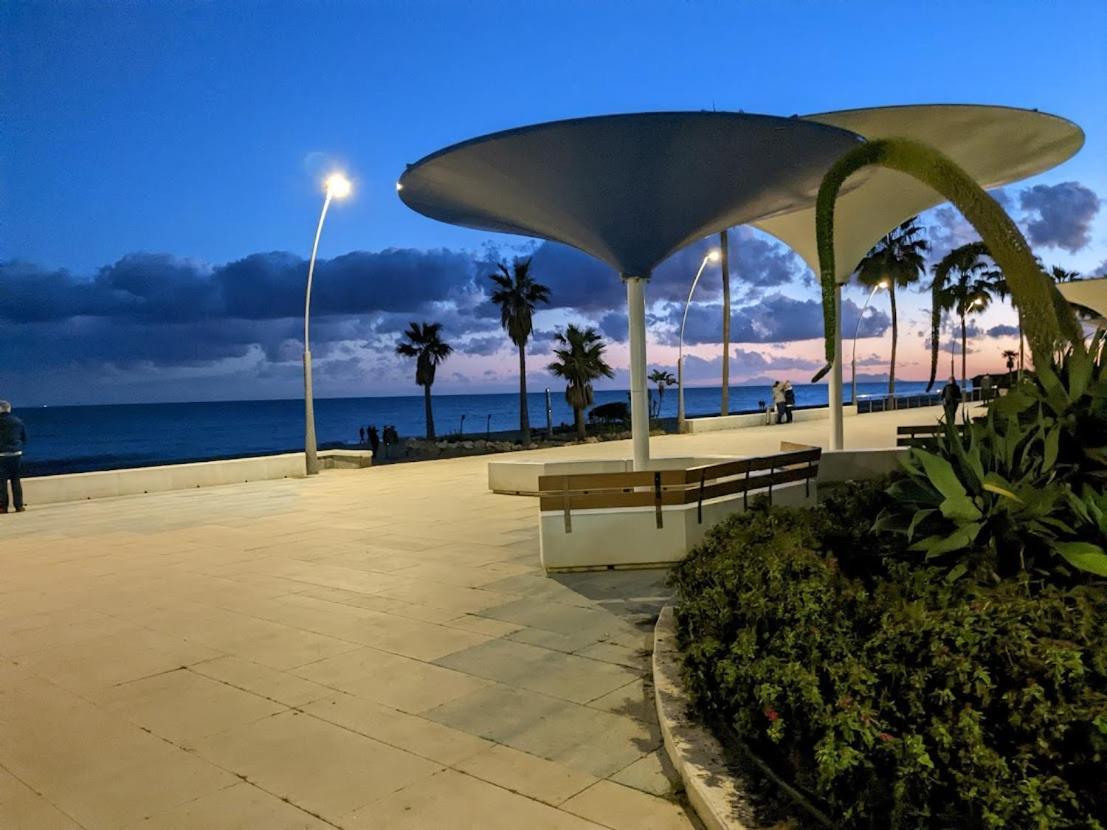Seaside View Apartment إِستيبونا المظهر الخارجي الصورة
