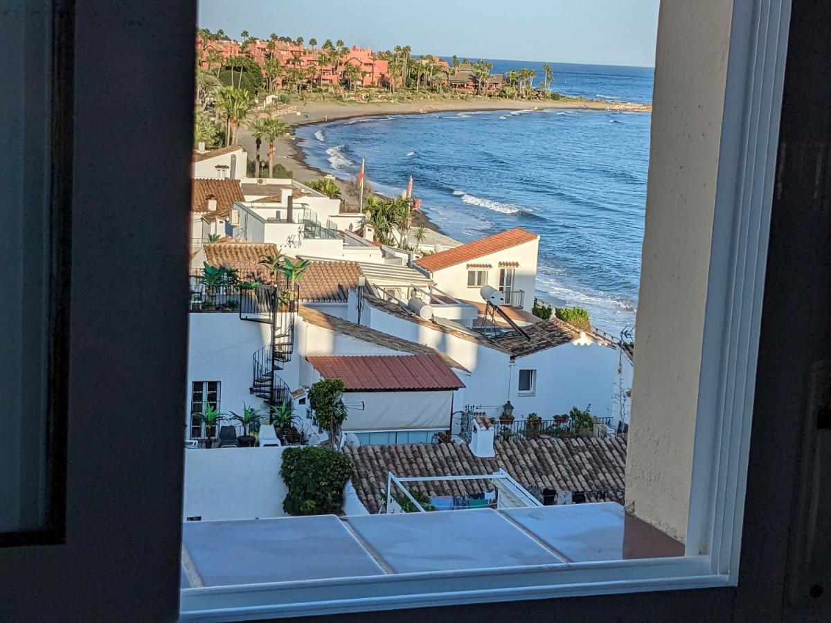 Seaside View Apartment إِستيبونا المظهر الخارجي الصورة