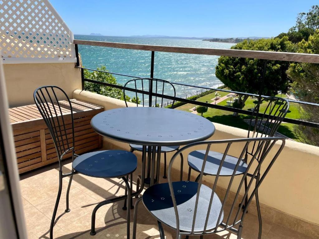Seaside View Apartment إِستيبونا المظهر الخارجي الصورة