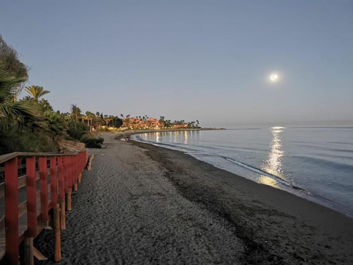 Seaside View Apartment إِستيبونا المظهر الخارجي الصورة